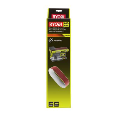 Ryobi BSS100A5 Slipband K80