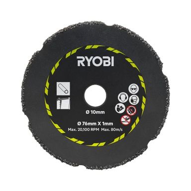 Ryobi RAKCOT03 Kapskiva 3 delar