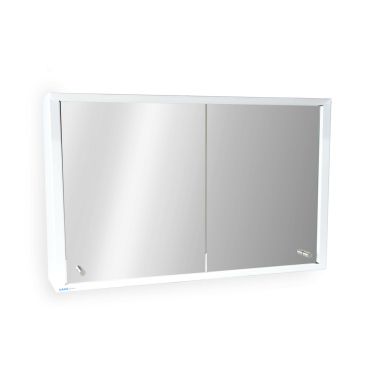 Gårö Plåtprodukter Fokus Baderomsskap 640 x 400 x 120 mm