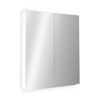 Gårö Plåtprodukter Dominant Peilikaappi 550 x 700 x 125 mm