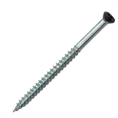 Heco 9601232 Sokkeliruuvi keltakromattu, Phillips