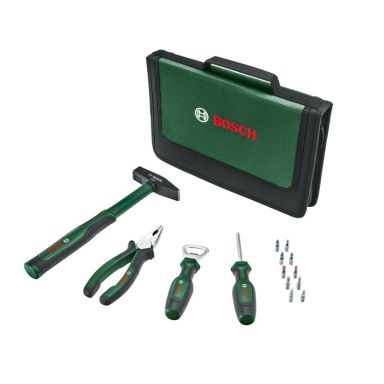 Bosch DIY 1600A027PT Værktøjssæt easy starter, 14 dele