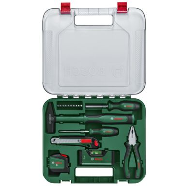 Bosch DIY 1600A02BY5 Verktøysett universell, 17 deler