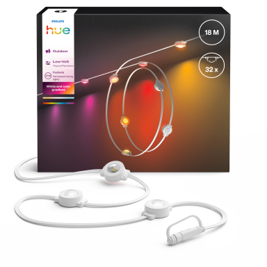 Philips Hue 929004284801 LED-lysslynge 1000-2000 K