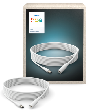 Philips Hue 929004257101 Förlängningskabel 5 m