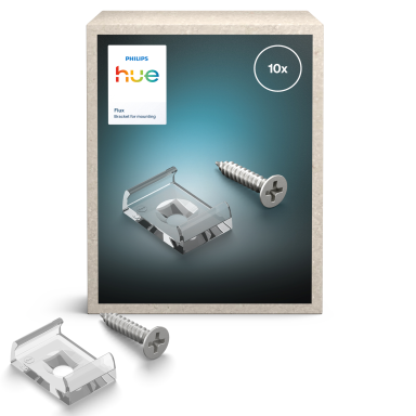 Philips Hue 929004257501 Monteringsbeslag 10 dele