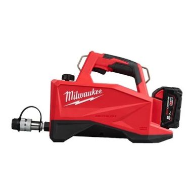 Milwaukee 4933493921 Pumpe med batteri og lader