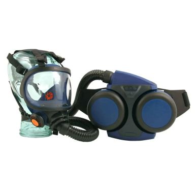 Sundström SR 500 + SR 200 Ventilatorpakke med ventilator og fuld ansigtsmaske