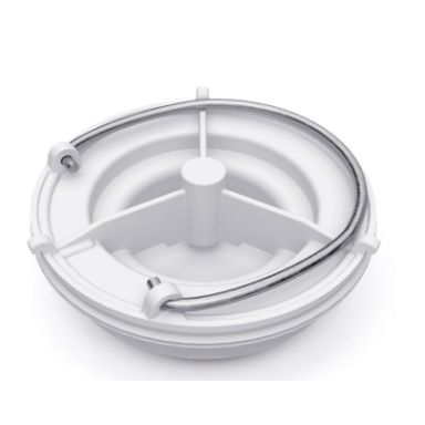 Purus NOOD MiniMAX Vattenlåsinsats 104 mm