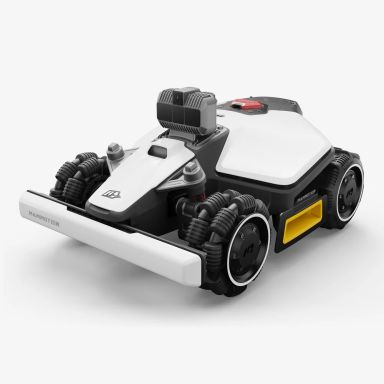 Mammotion LUBA Mini AWD LiDAR 1500 Robotgressklipper kabelfri