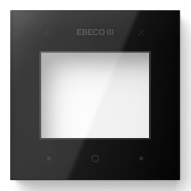 Ebeco EB-Therm 500 Dekkfront
