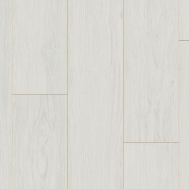 Tarkett Woodstock Laminatgolv Aurora Oak White, 2,13m² per paket