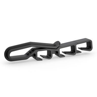 Ebeco Smartclip F Kabelklämma för värmekabel, 10-pack