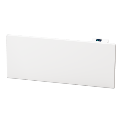 Ebeco Wallflex 500 El-radiator med energieffektiv styring