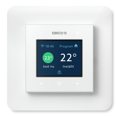 Ebeco EB-Therm 500 Termostat WiFi-ready