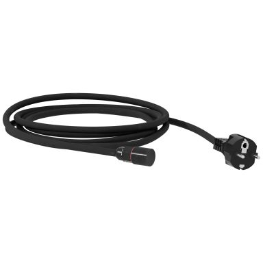 Ebeco 8961116 Tilkoblingskabel til varmematte, 2,5 m