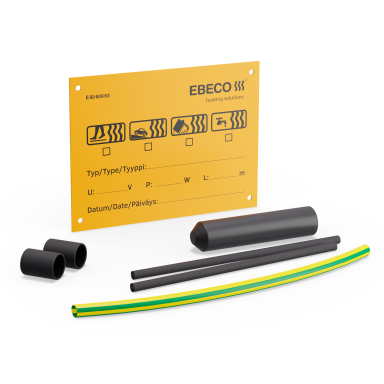 Ebeco 8960408 Tilkoblingssett