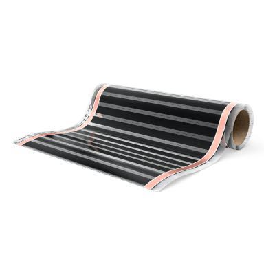 Ebeco Foil 230 V Golvvärmefolie på löpmeter