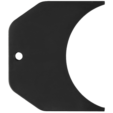 Milwaukee 4932492424 Ersättningskniv rörlig, 125 mm