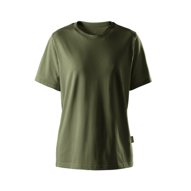 Snickers Workwear 2577 T-shirt khakigrön, dam