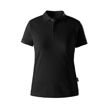 Snickers Workwear 2717 Pikétrøje sort, dame