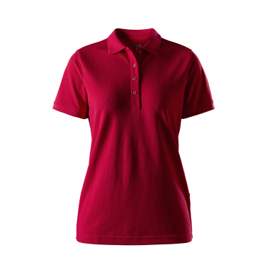 Snickers Workwear 2717 Pikétrøje rød, dame