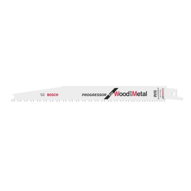 Bosch 2608657938 Stiksavklinger 25-pak, 150 mm