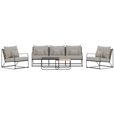 Venture Home Palazzo Loungeset