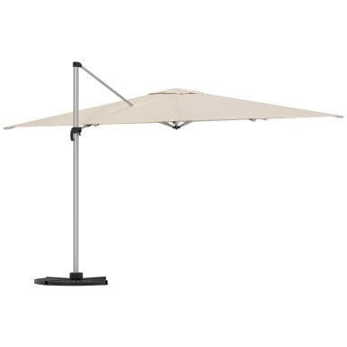 Venture Home Ita Parasoll beige, 294 x 256 x 294 cm