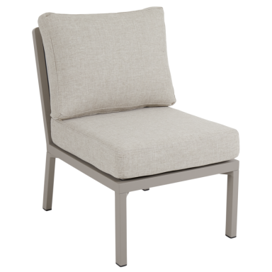 Brafab Samvaro High Modulsoffa mittdel