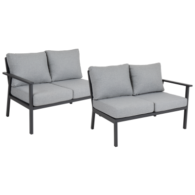 Brafab Samvaro High Modulsoffa avslut