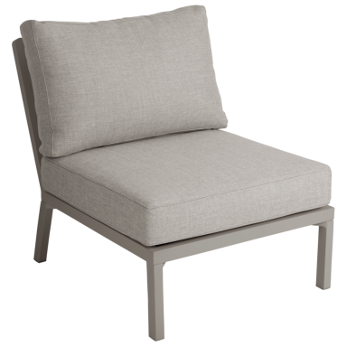 Brafab Samvaro Low Modulsoffa mittdel