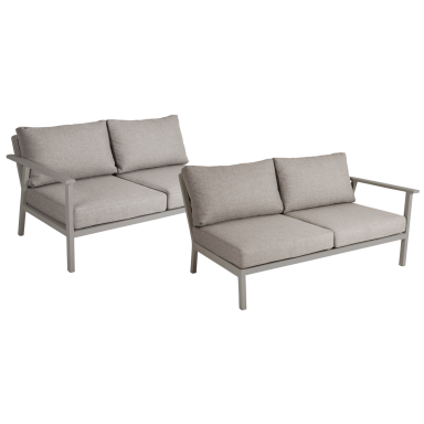 Brafab Samvaro Low Modulsoffa avslut