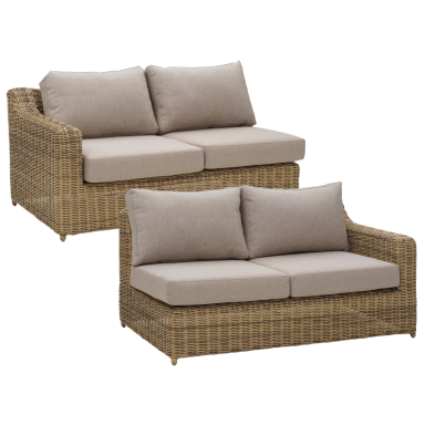 Brafab Glendon Modulsoffa avslut