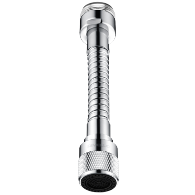DIVELLO Expo M22+24 Strålesamler med slange, M22x1.0 + M24x1.0 mm