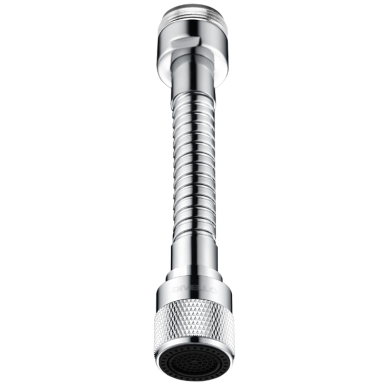 DIVELLO Inno M22+24 Poresuutin letkulla M22x1.0 + M24x1.0 mm