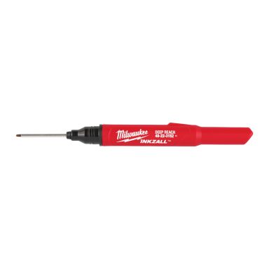 Milwaukee 4932501147 Dybhulsmærker permanent, sort
