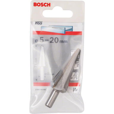 Bosch 2608596400 Antennfræser 5-20 mm