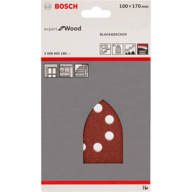 Bosch 2608605186 Slipark