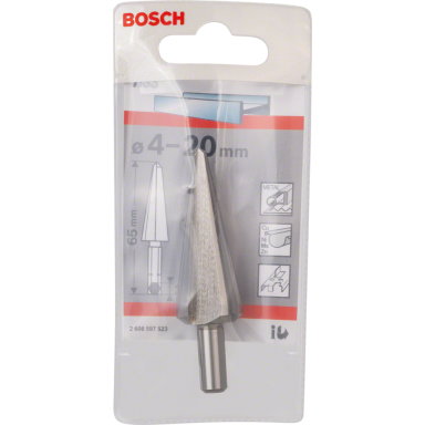 Bosch 2608597523 Antennefres 4-20 mm