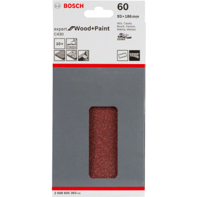 Bosch 2608605303 Slipark