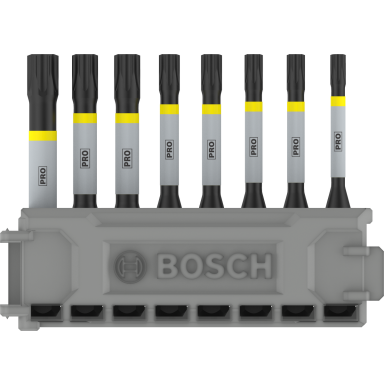 Bosch 2608522329 Bitssats 8 delar