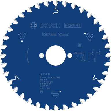 Bosch 2608644026 Cirkelsågklinga