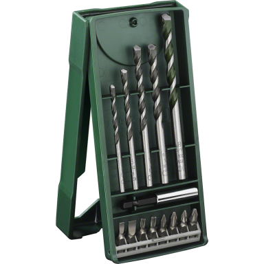 Bosch Mini-X-Line Borsats 14 delar