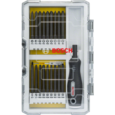 Bosch 2607017320 Bitssats 37 delar