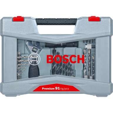 Bosch 2608P00235 Borsett 91 deler