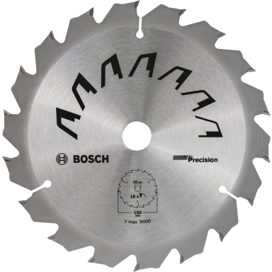Bosch PRE-WOOD Cirkelsågklinga