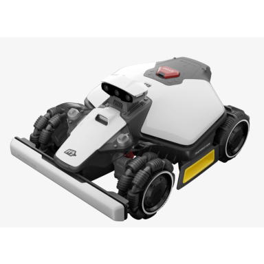Mammotion Luba Mini 2 AWD 1500 Robotgressklipper for 1500 m², uten avgrensningskabel og antenne