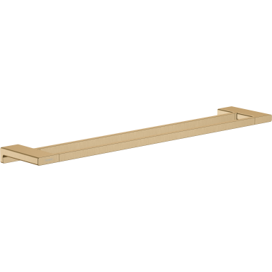 Hansgrohe AddStoris Handduksstång dubbel, 124 mm