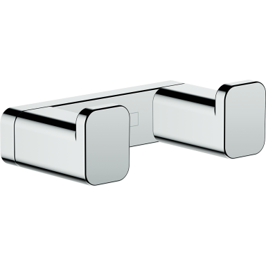 Hansgrohe AddStoris Handdukskrok dubbelkrok